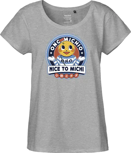 Ono Michio Vintage Emblem