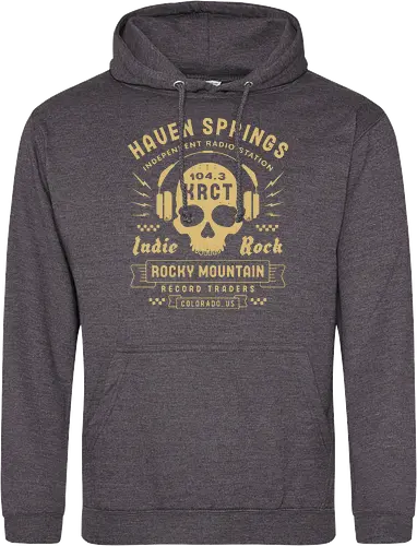Haven Springs Radio Emblem