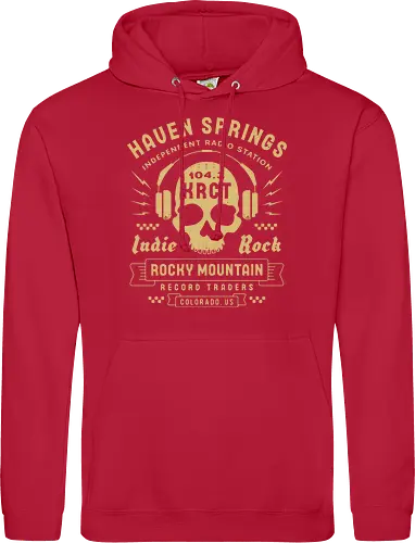 Haven Springs Radio Emblem