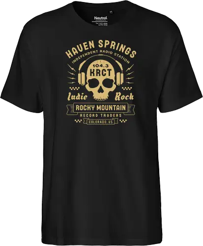 Haven Springs Radio Emblem