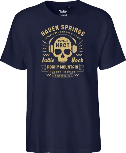 Haven Springs Radio Emblem