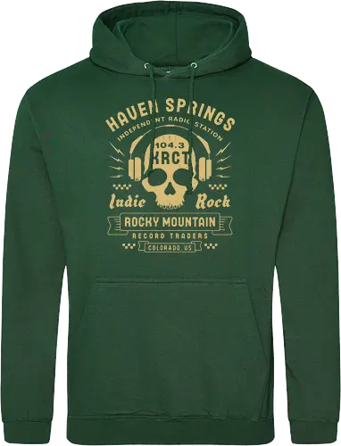 Haven Springs Radio Emblem