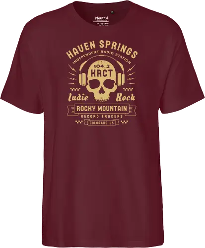 Haven Springs Radio Emblem