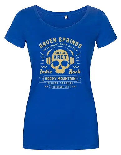 Haven Springs Radio Emblem