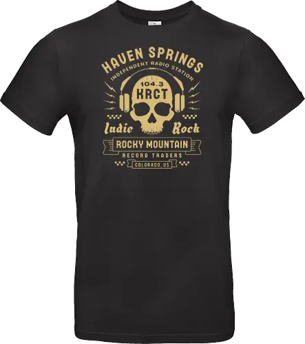 Haven Springs Radio Emblem