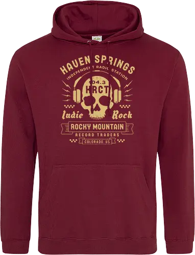 Haven Springs Radio Emblem