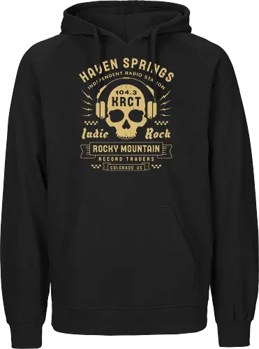 Haven Springs Radio Emblem