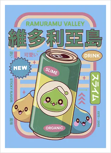 Ramuramu Valley Energy Drink