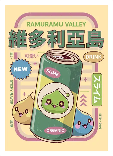 Ramuramu Valley Energy Drink