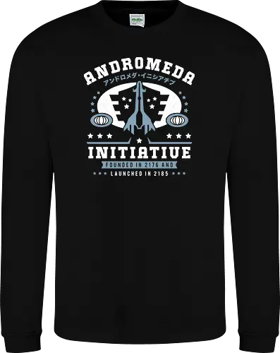 Andromeda Initiative Emblem