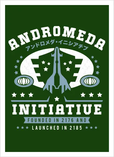 Andromeda Initiative Emblem