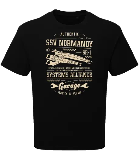 Ssv Normandy Garage