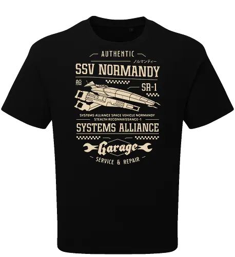 Ssv Normandy Garage