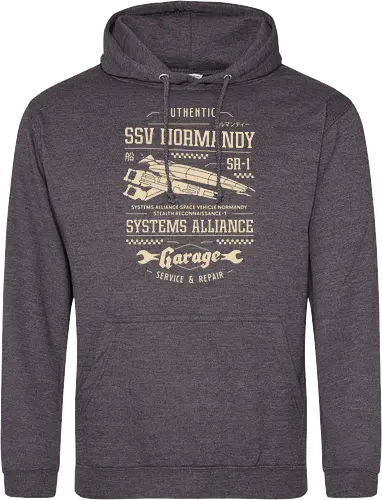Ssv Normandy Garage