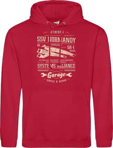 Ssv Normandy Garage