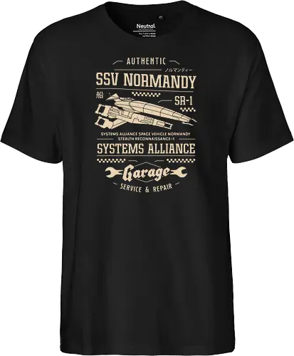 Ssv Normandy Garage