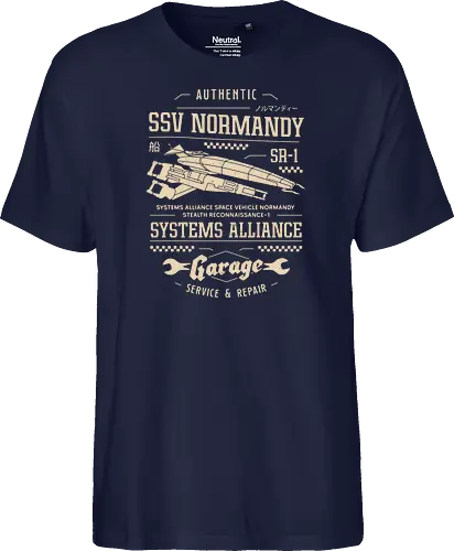 Ssv Normandy Garage