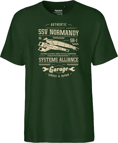 Ssv Normandy Garage