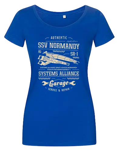 Ssv Normandy Garage