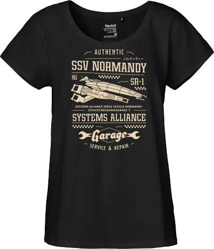 Ssv Normandy Garage