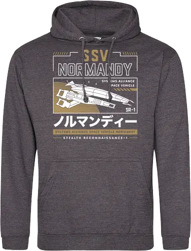 Ssv Normandy Aesthetic