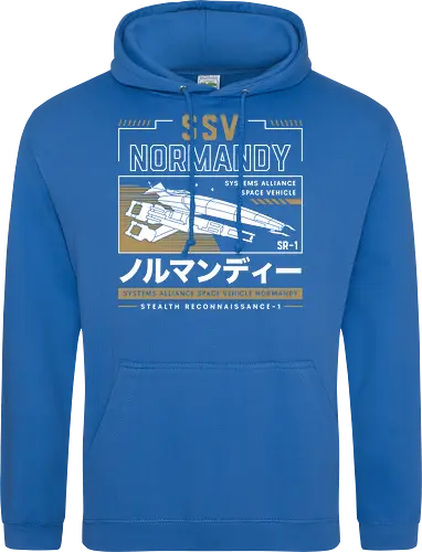 Ssv Normandy Aesthetic