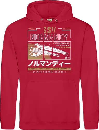 Ssv Normandy Aesthetic