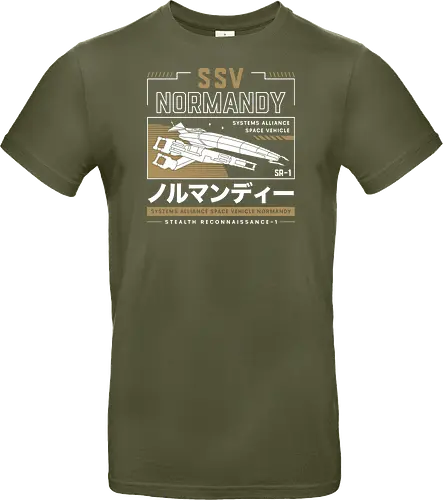 Ssv Normandy Aesthetic