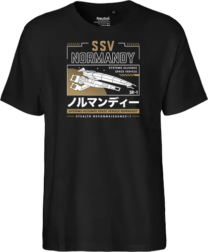 Ssv Normandy Aesthetic