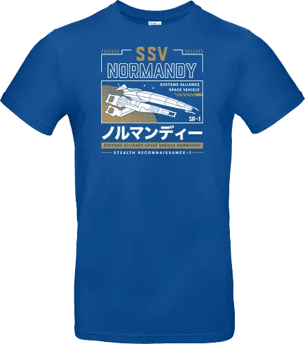 Ssv Normandy Aesthetic