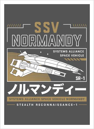 Ssv Normandy Aesthetic