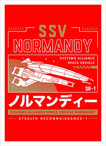 Ssv Normandy Aesthetic