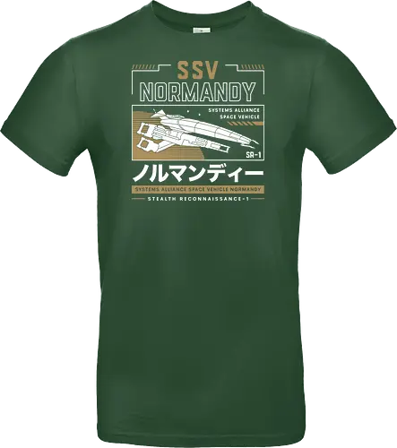 Ssv Normandy Aesthetic