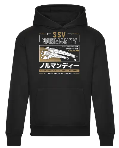 Ssv Normandy Aesthetic