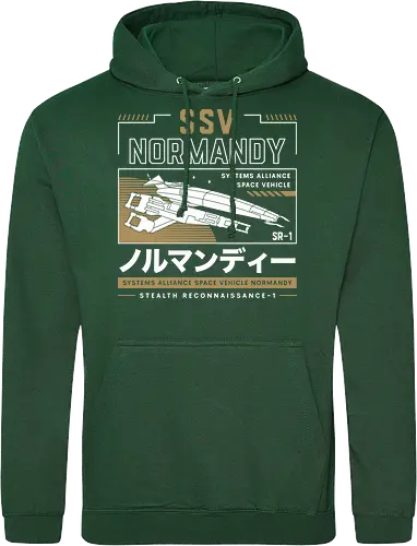Ssv Normandy Aesthetic