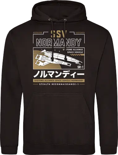 Ssv Normandy Aesthetic