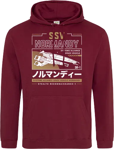 Ssv Normandy Aesthetic