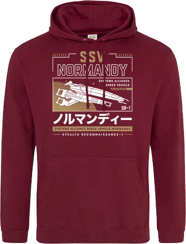 Ssv Normandy Aesthetic