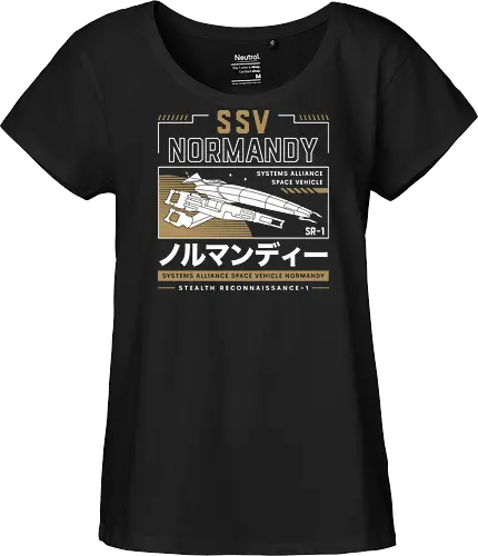 Ssv Normandy Aesthetic