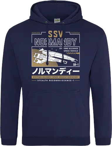 Ssv Normandy Aesthetic