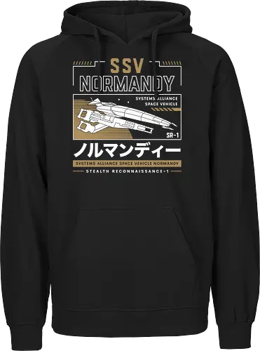 Ssv Normandy Aesthetic