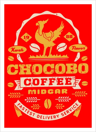 Kweh Coffee Grunge