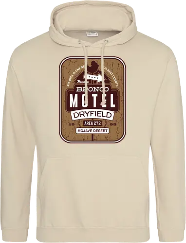 Dryfield Motel Grunge