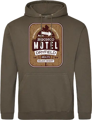 Dryfield Motel Grunge