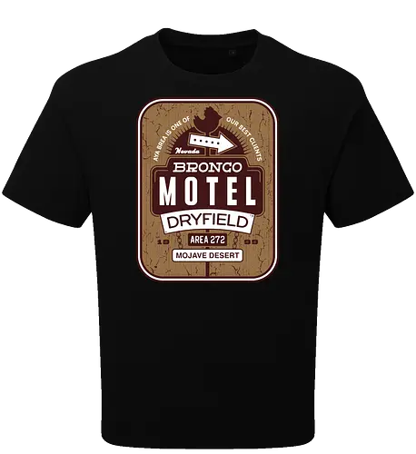 Dryfield Motel Grunge