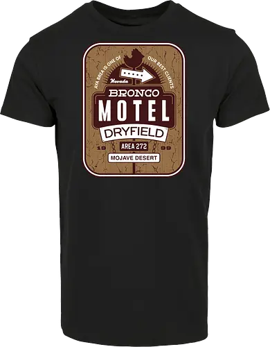 Dryfield Motel Grunge