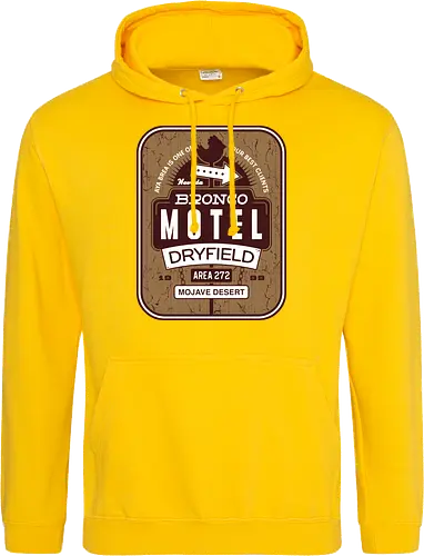 Dryfield Motel Grunge