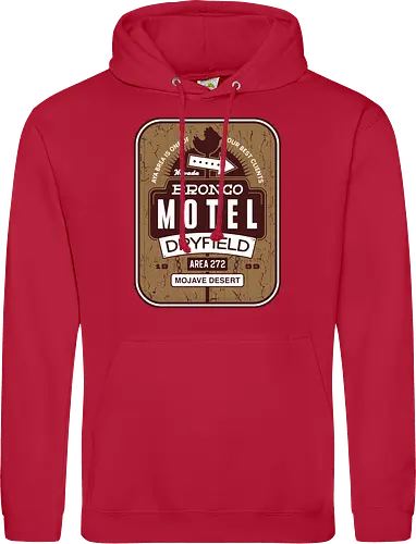 Dryfield Motel Grunge
