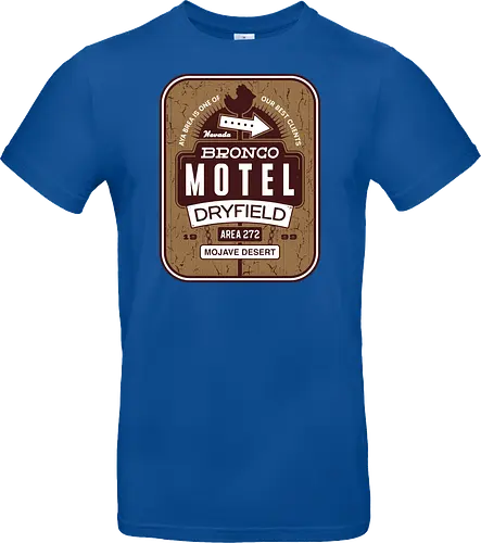 Dryfield Motel Grunge