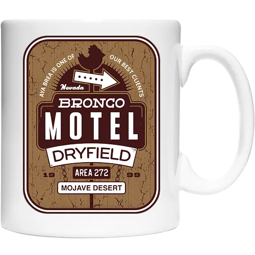 Dryfield Motel Grunge